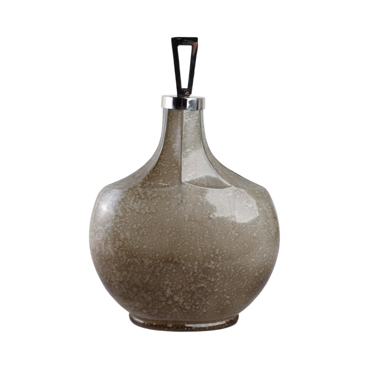 Gabruelle Bottle With Topper
