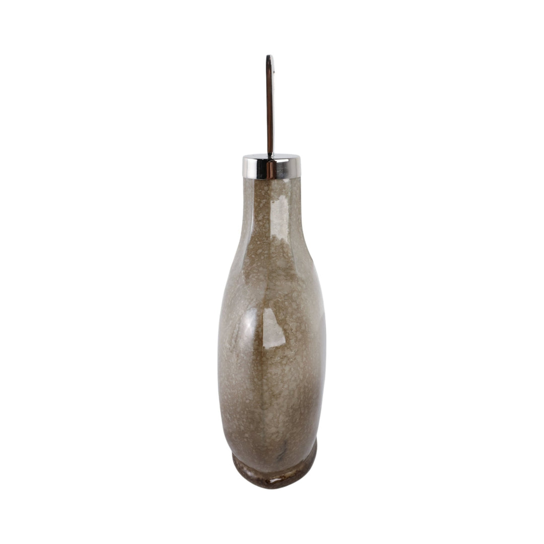 Gabruelle Bottle With Topper