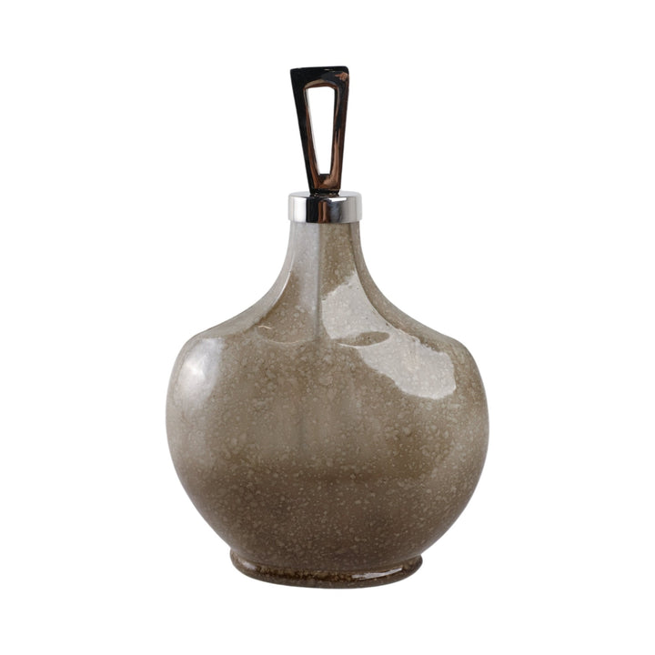 Gabruelle Bottle With Topper