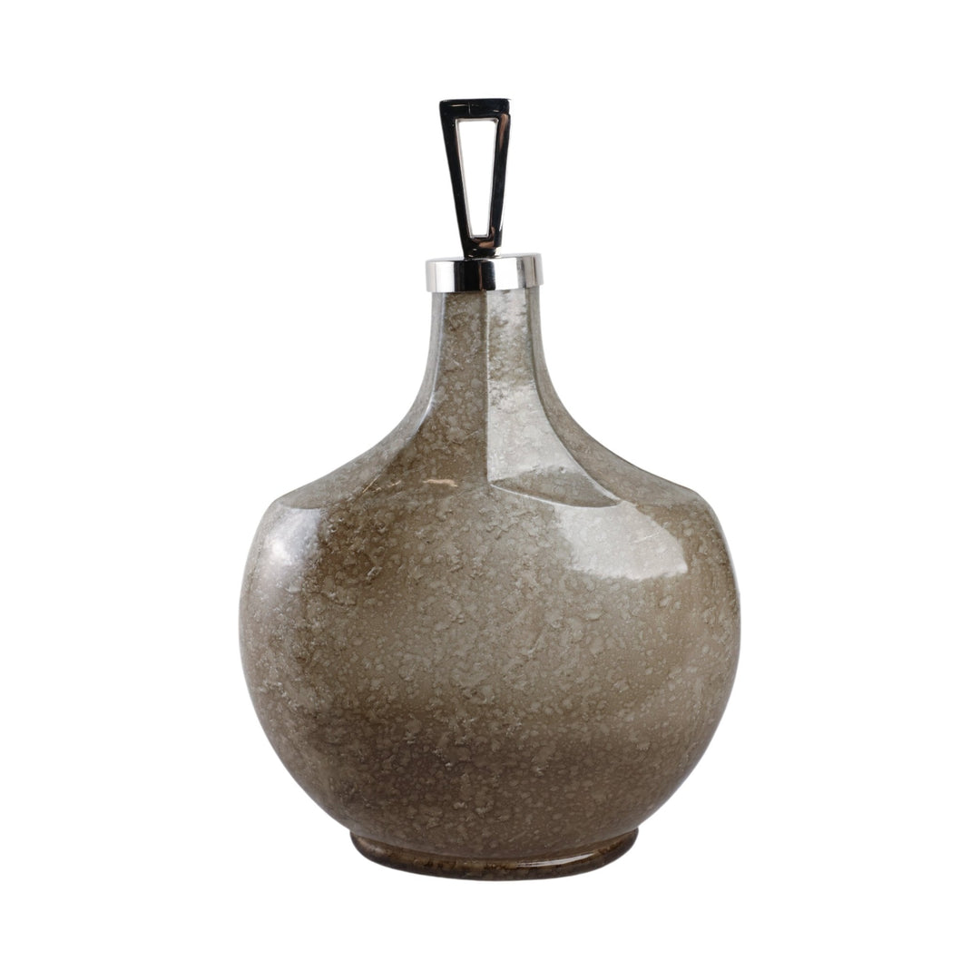 Gabruelle Bottle With Topper
