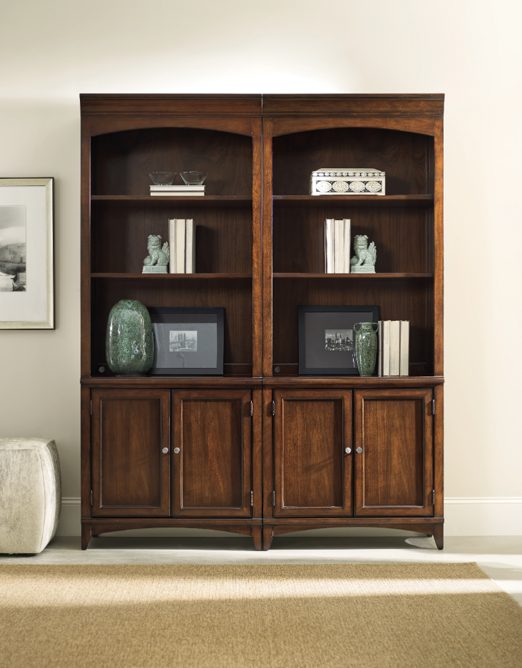 Latitude Bunching Bookcase