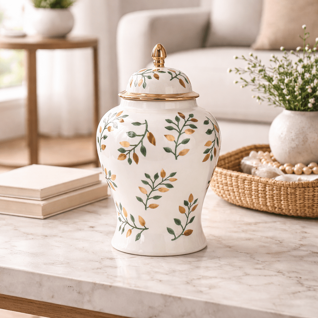 Ginger Jar