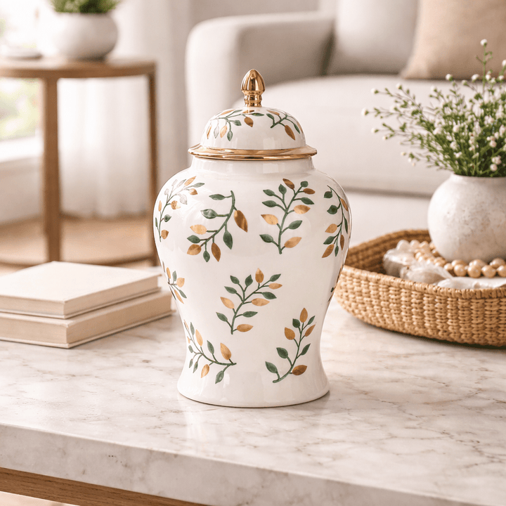 Ginger Jar