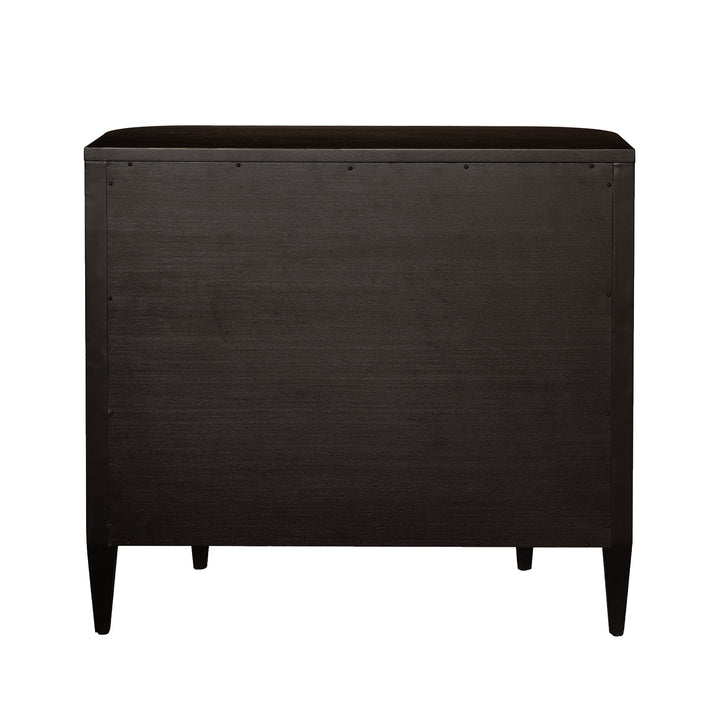 Contemporary Grill Bar Cabinet