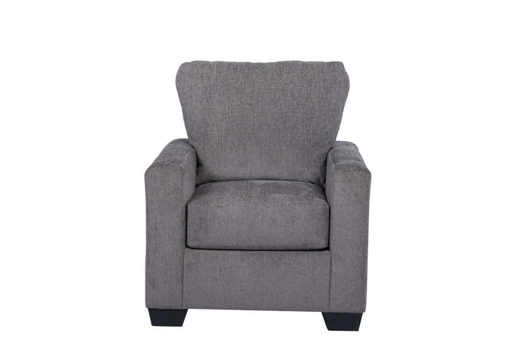 Gray Rannis Sofa Set