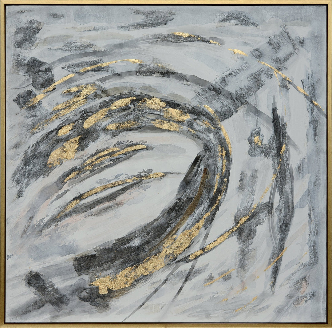 51.6*51.6" 100% handpainted oil painting