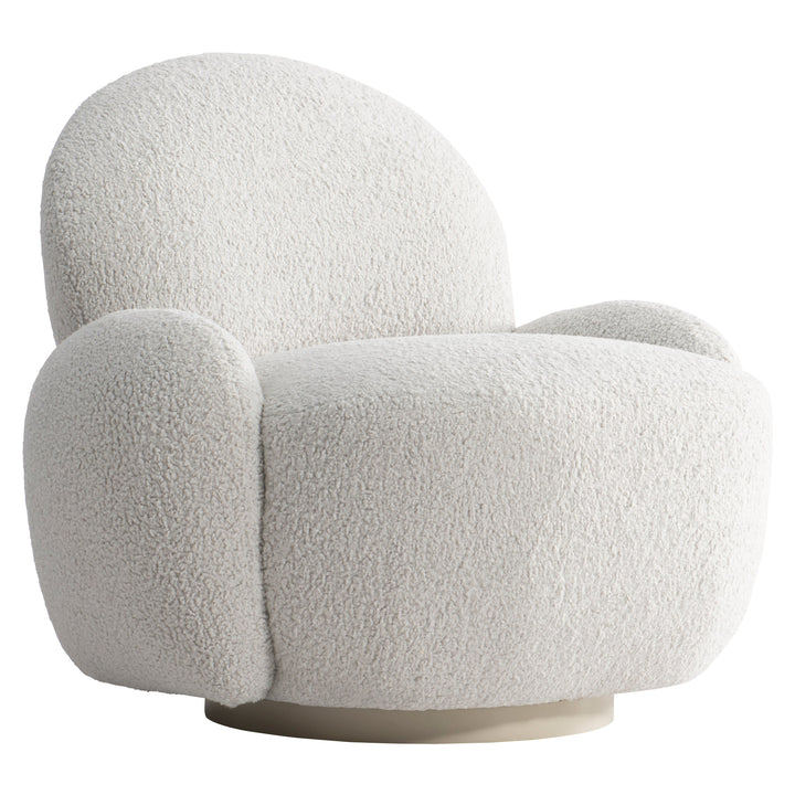 Bernhardt St. Jean Swivel Chair