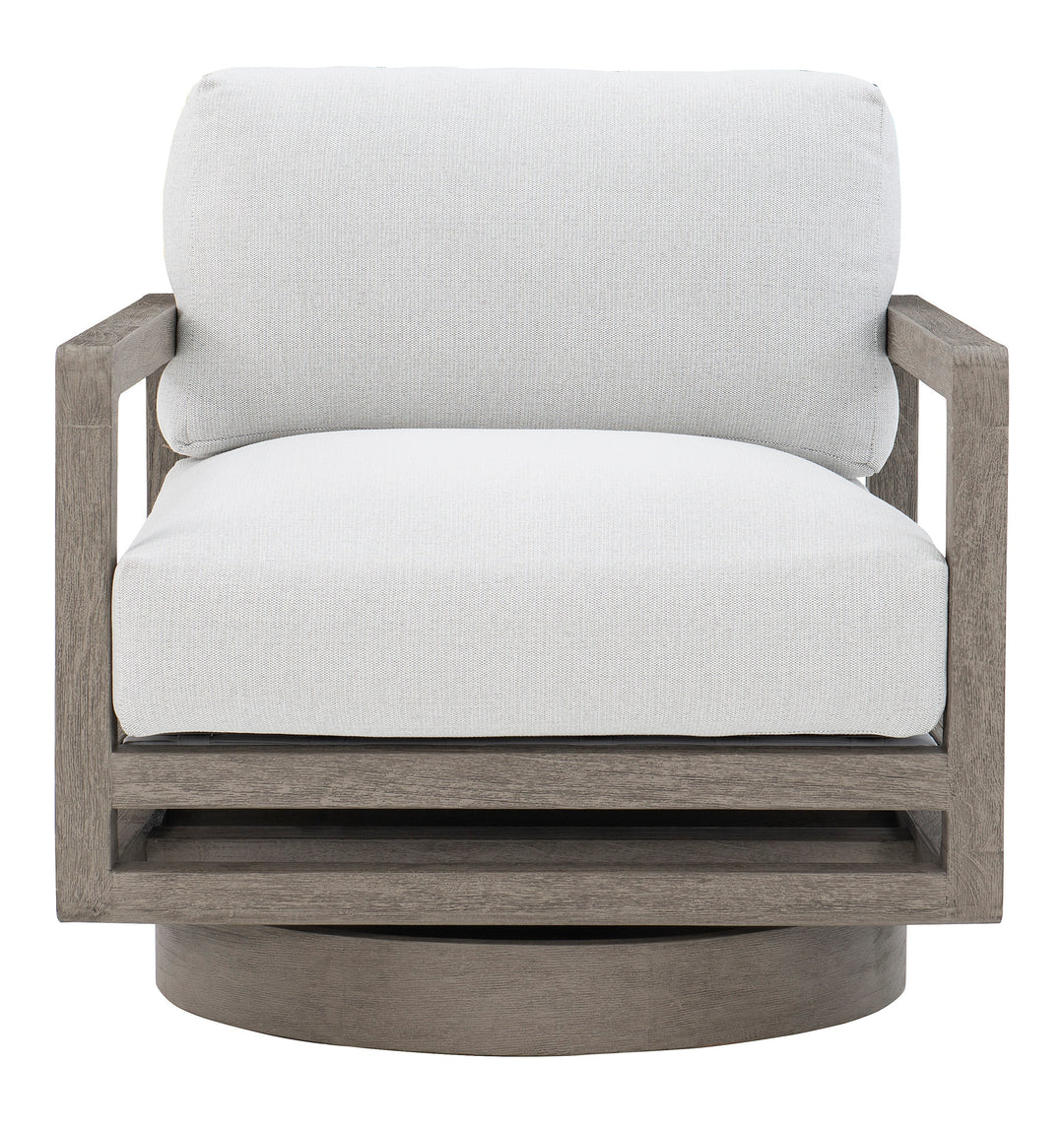 Bernhardt Tanah Swivel Chair