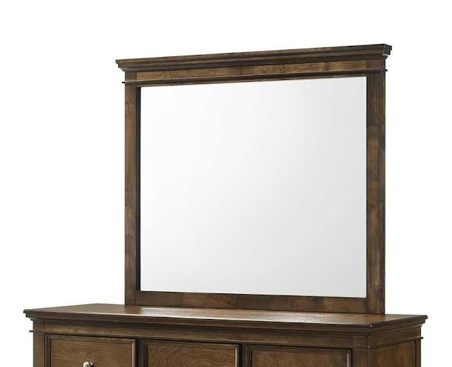 Haarlem Espresso Mirror