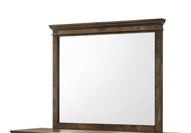 Haarlem Espresso Mirror