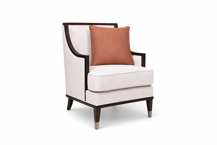 Harper Beige Straight Chair