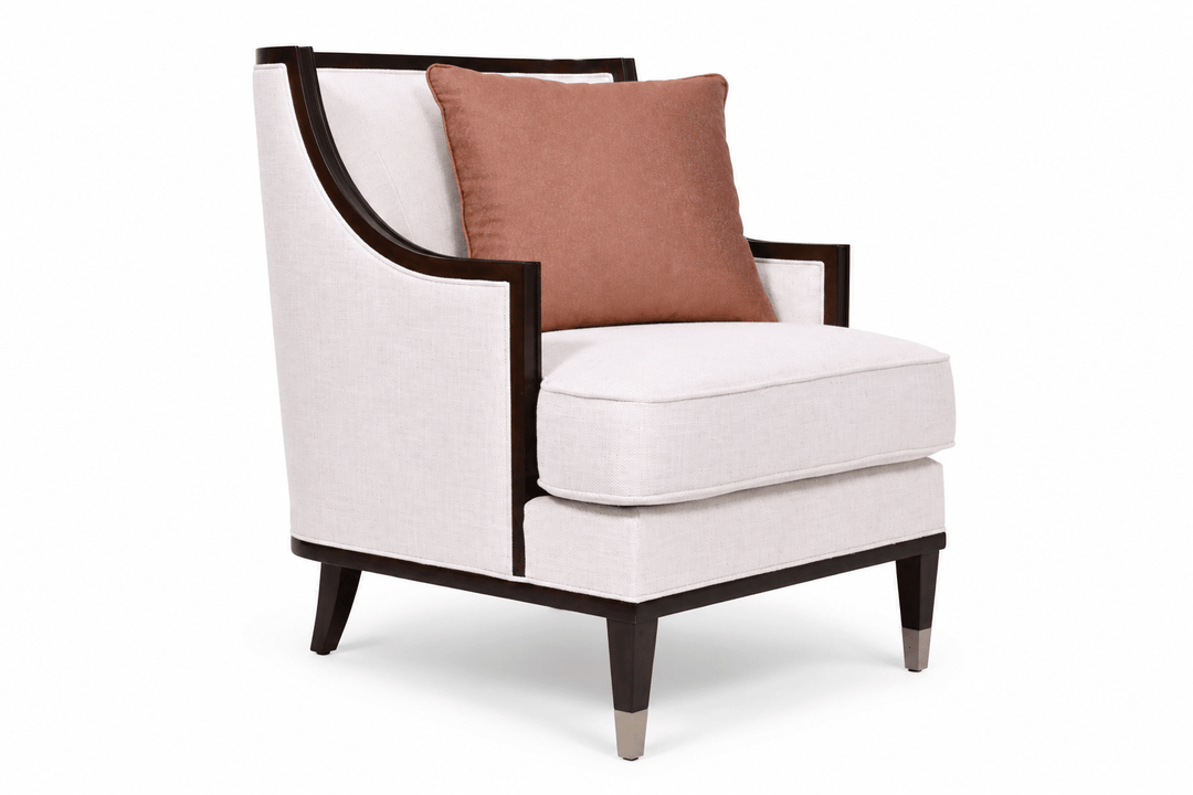 Harper Beige Straight Chair