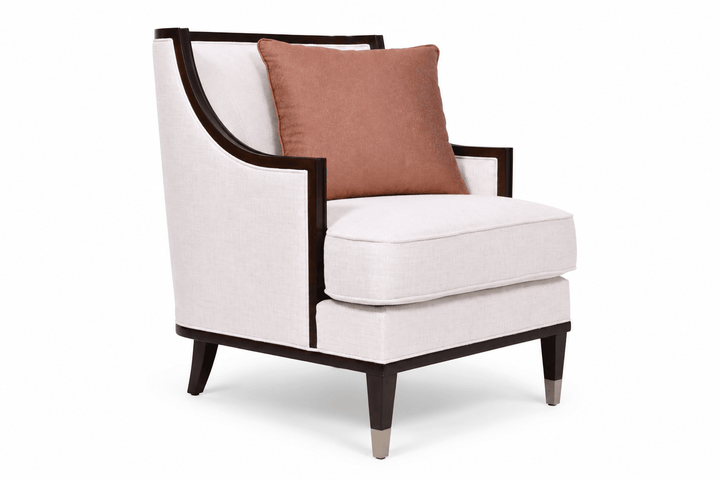 Harper Beige Straight Chair