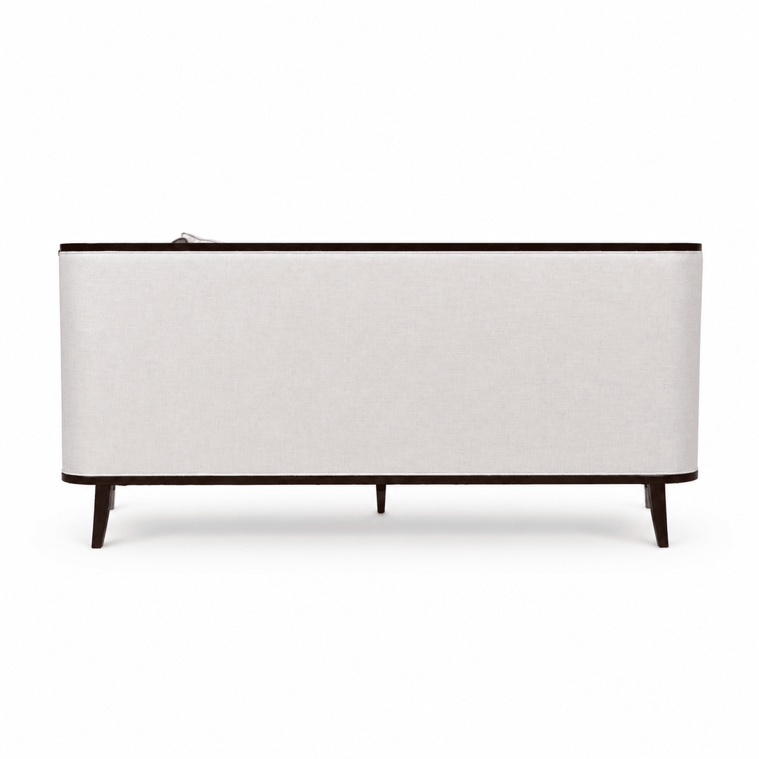 Harper Beige Straight Sofa