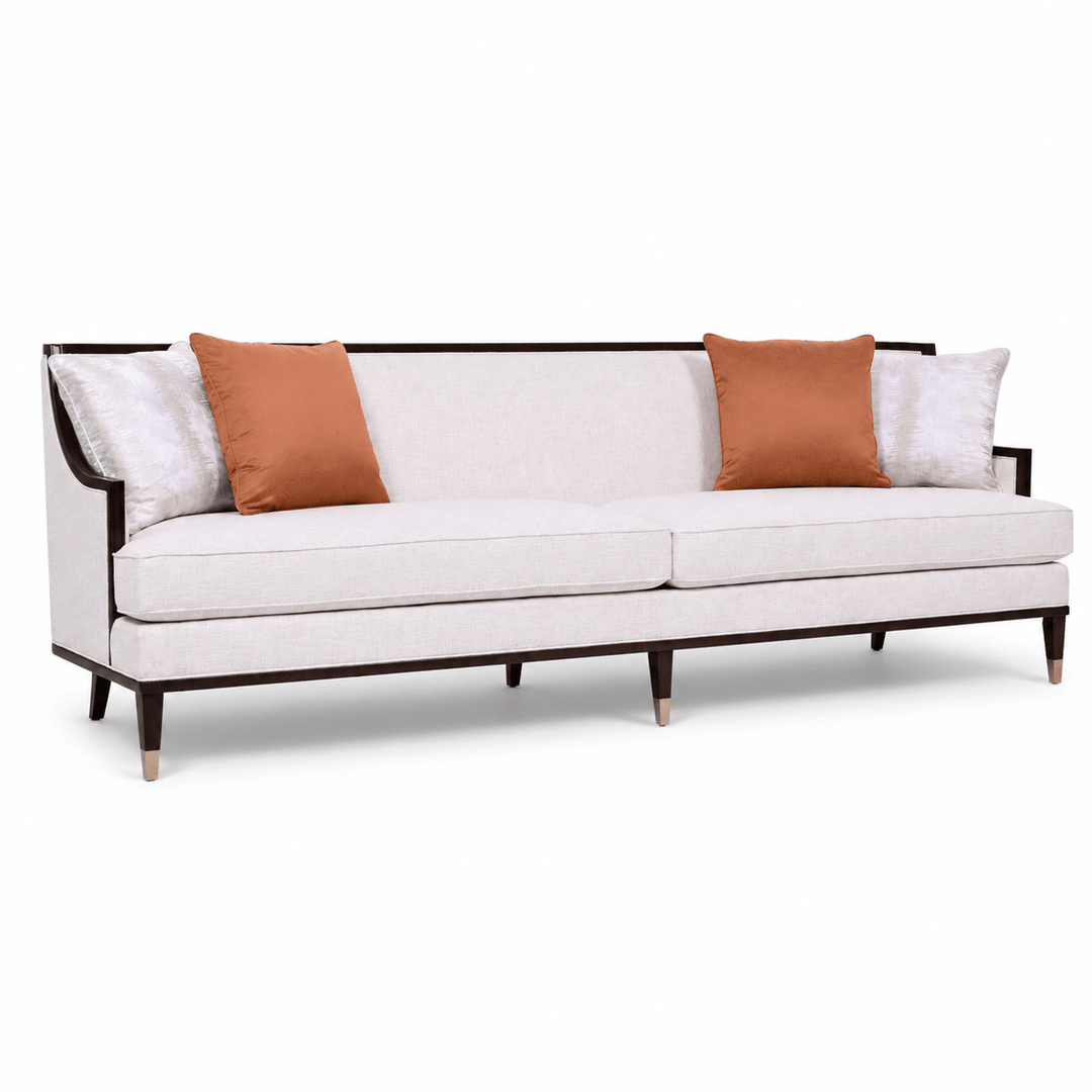 Harper Beige Straight XL Sofa