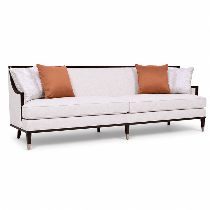 Harper Beige Straight XL Sofa