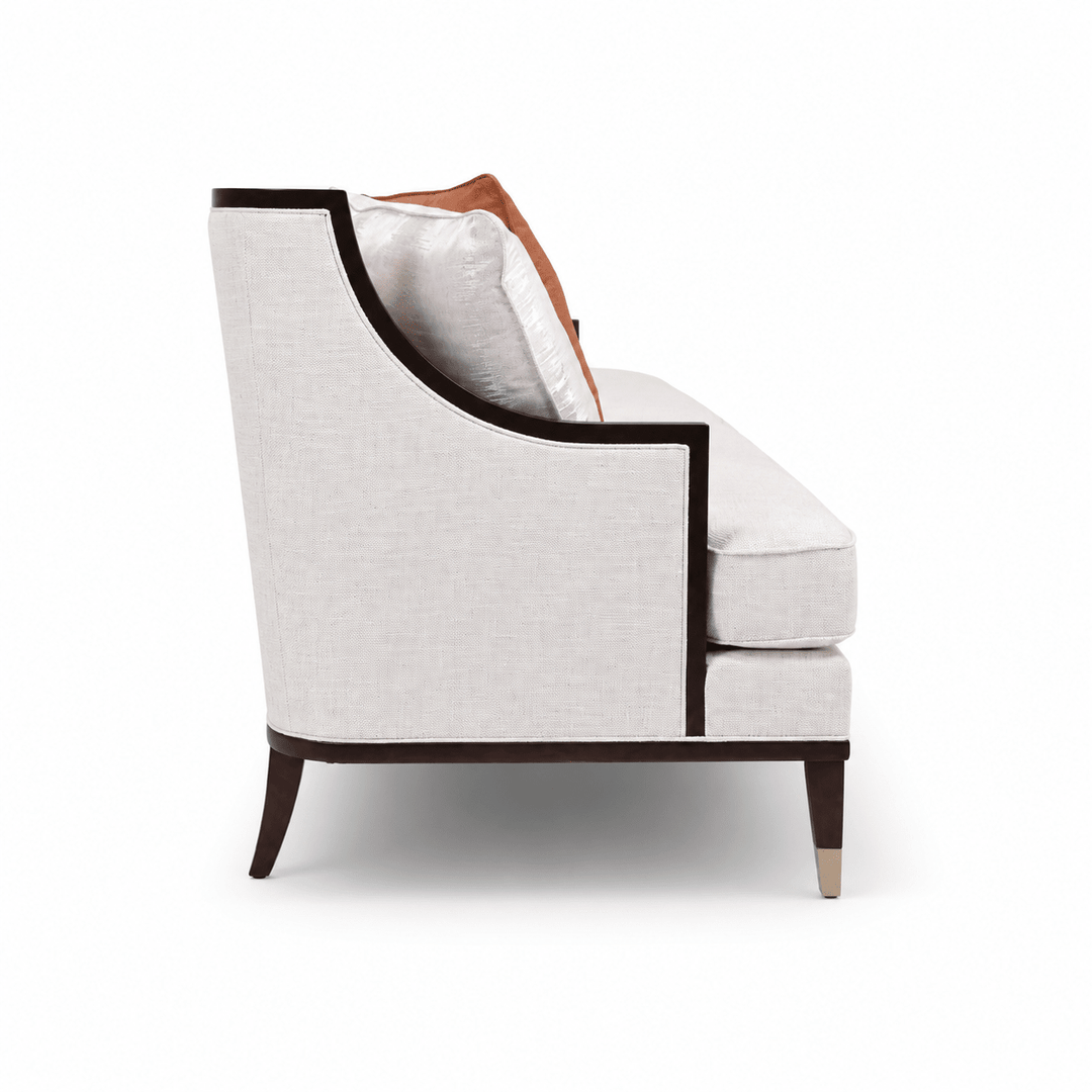 Harper Beige Straight XL Sofa