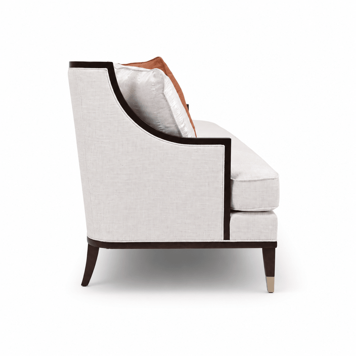 Harper Beige Straight XL Sofa