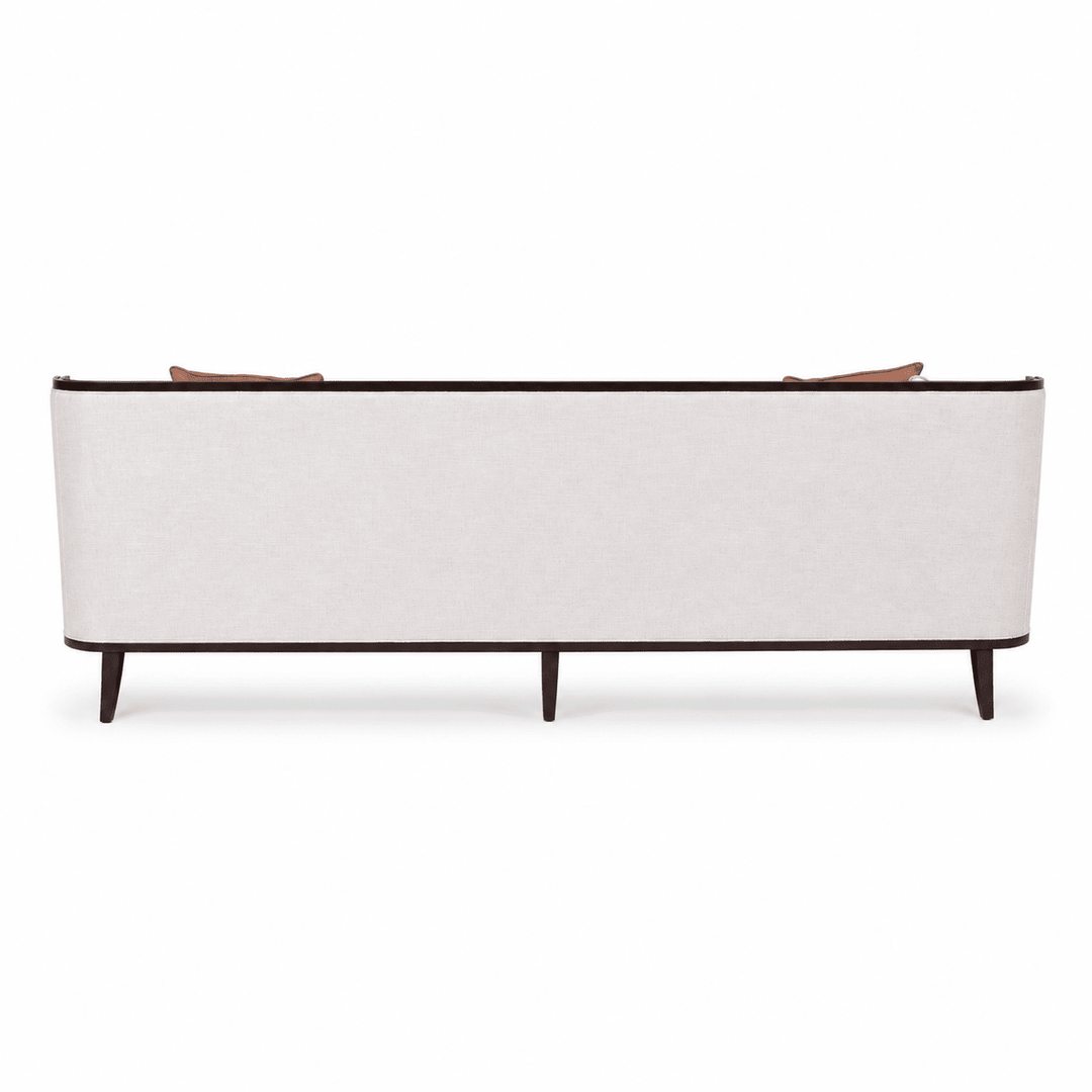 Harper Beige Straight XL Sofa