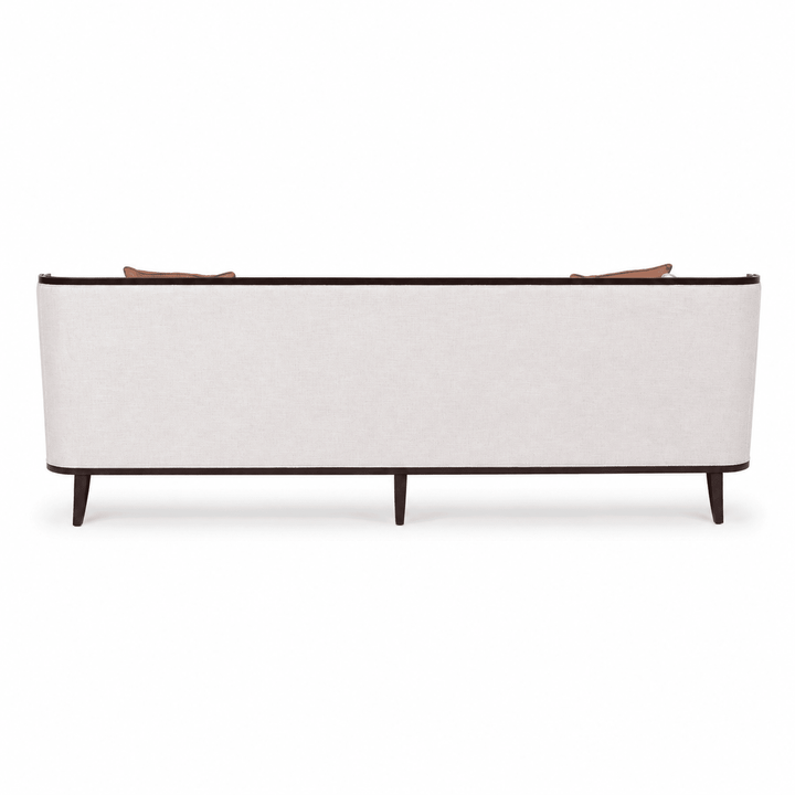 Harper Beige Straight XL Sofa