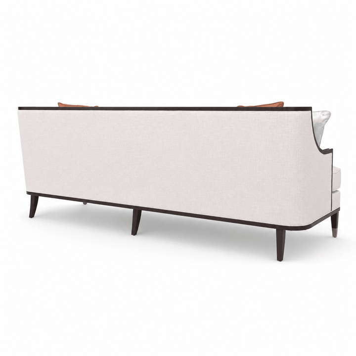 Harper Beige Straight XL Sofa