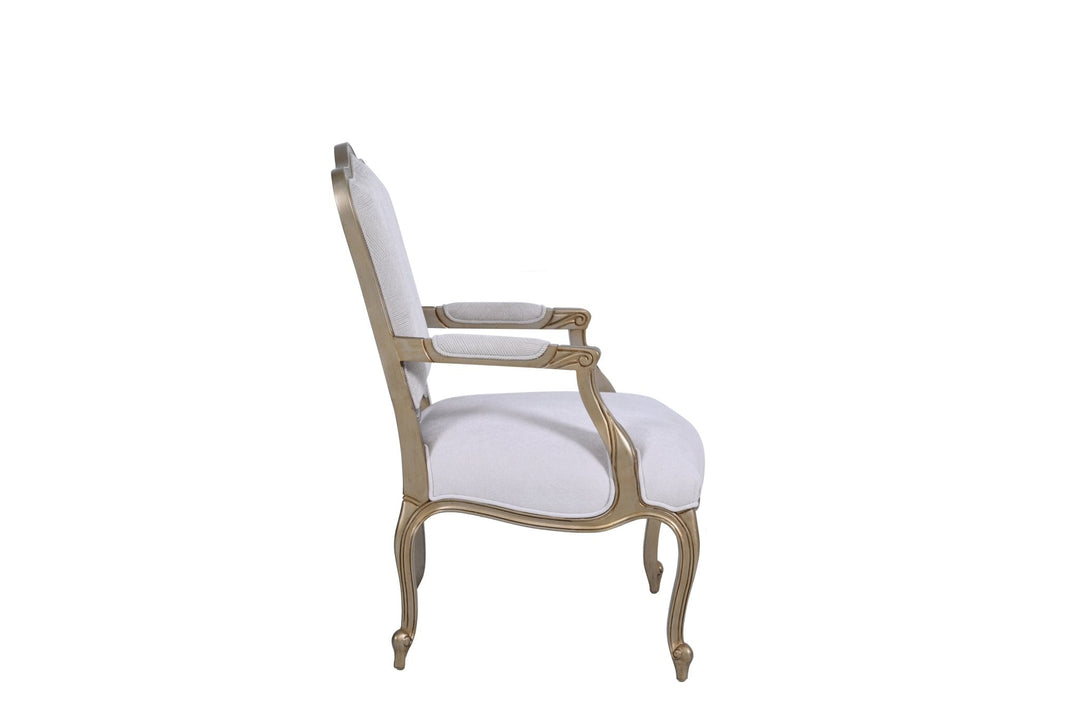 Harper Quartz Classic Accent Chair