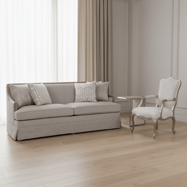 Harper Quartz Classic Accent Chair