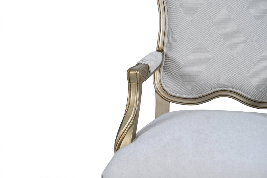 Harper Quartz Classic Accent Chair