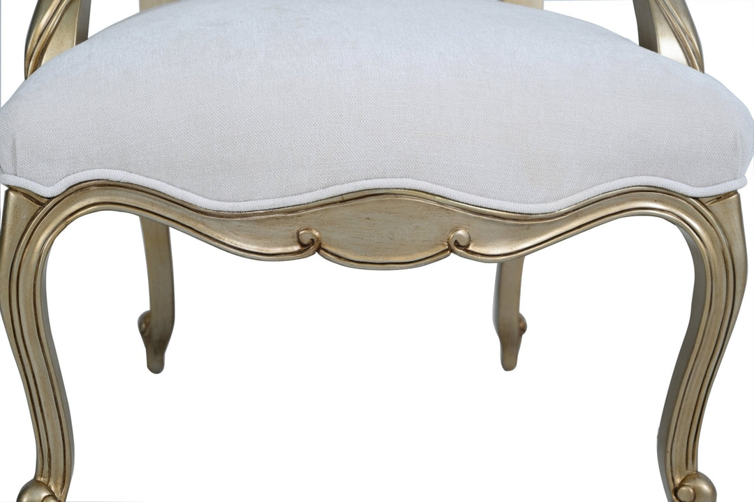 Harper Quartz Classic Accent Chair