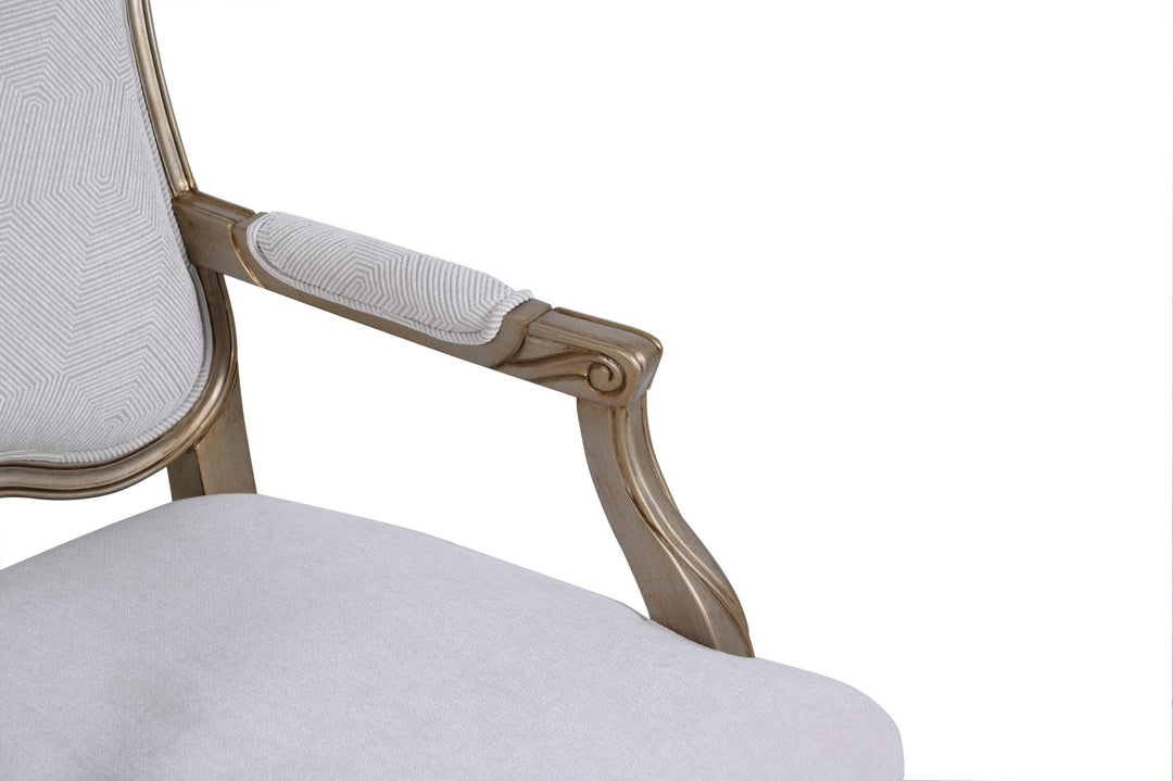 Harper Quartz Classic Accent Chair