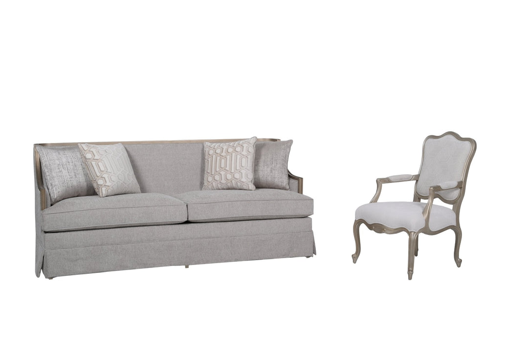 Harper Quartz Classic Accent Chair