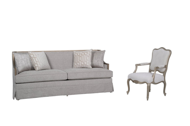 Harper Quartz Classic Accent Chair