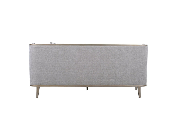 Harper Quartz Straight Sofa