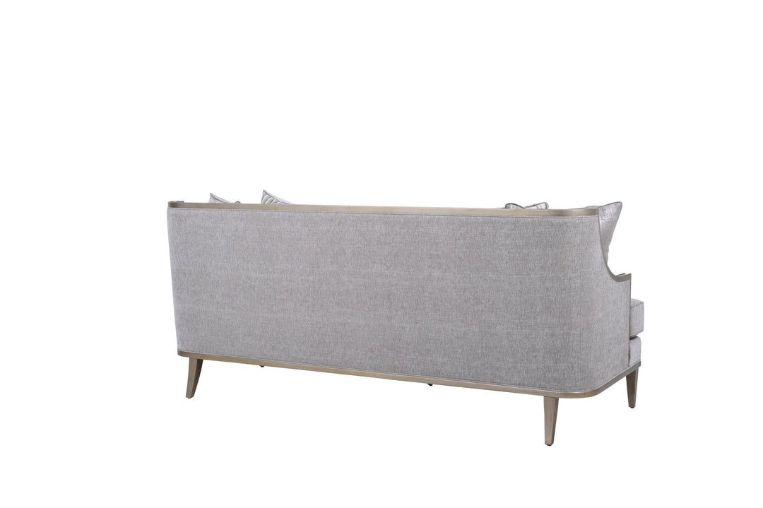 Harper Quartz Straight Sofa