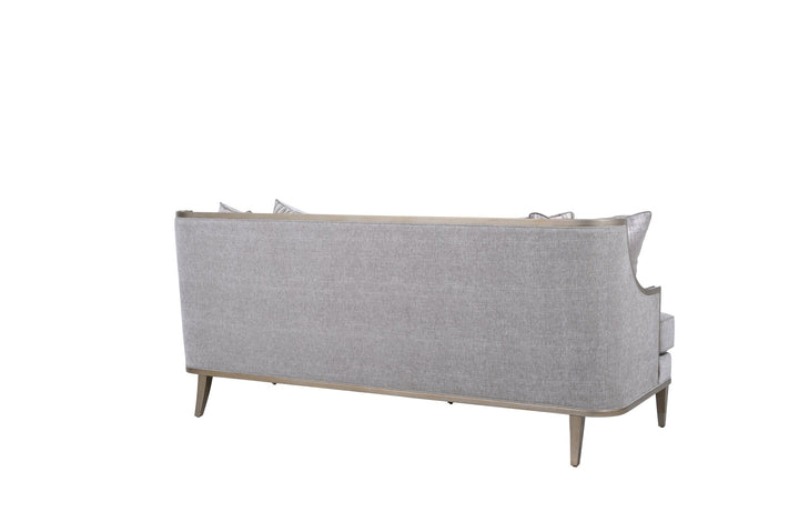 Harper Quartz Straight Sofa