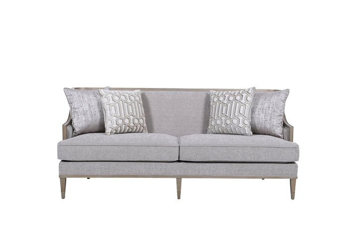 Harper Quartz Straight Sofa