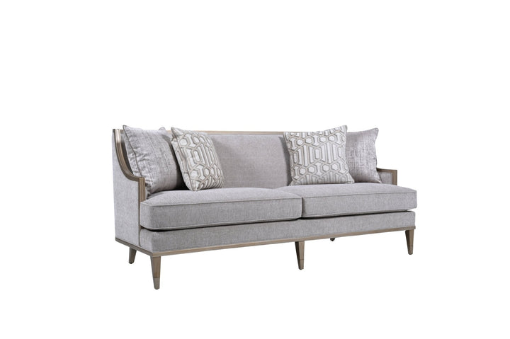 Harper Quartz Straight Sofa
