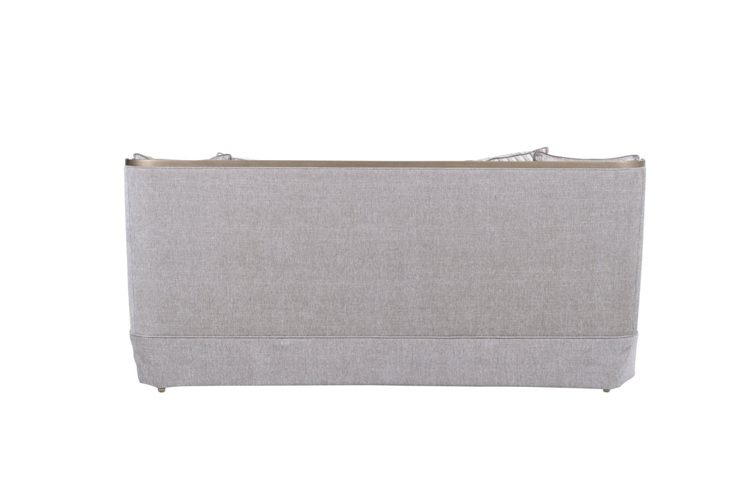 Harper Quartz Straight Sofa
skirting