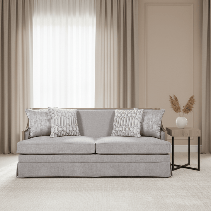 Harper Quartz Straight Sofa
skirting