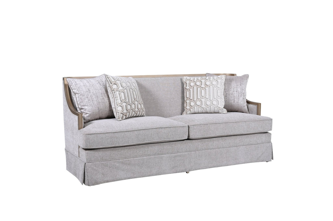 Harper Quartz Straight Sofa
skirting