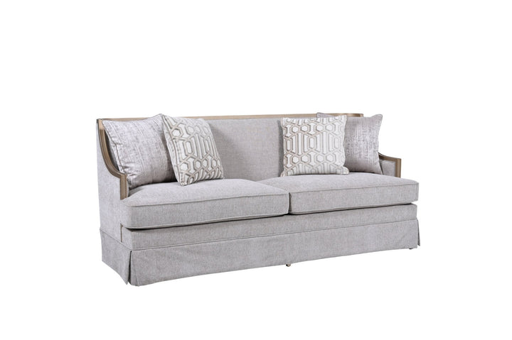 Harper Quartz Straight Sofa
skirting