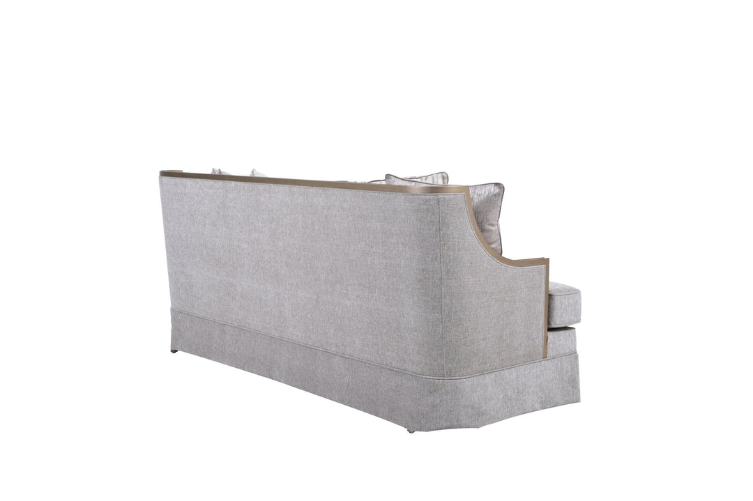 Harper Quartz Straight Sofa
skirting