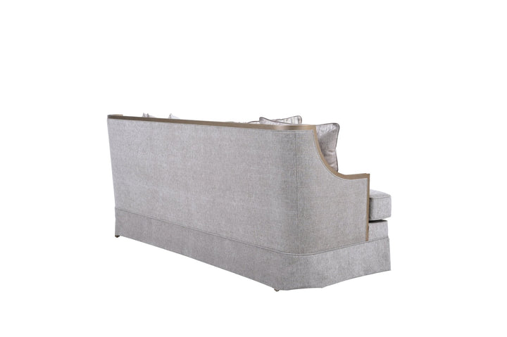 Harper Quartz Straight Sofa
skirting