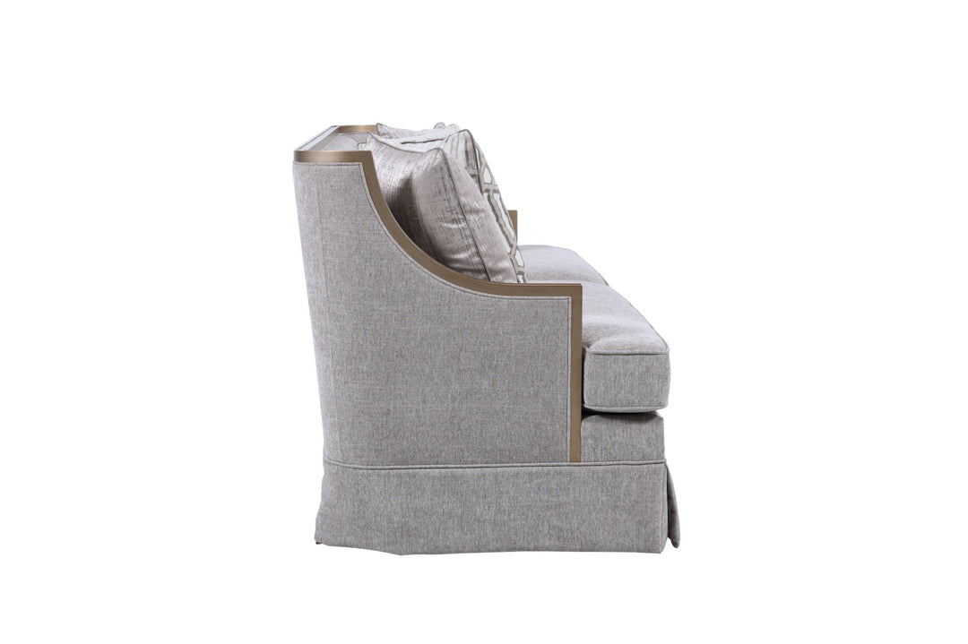 Harper Quartz Straight Sofa
skirting