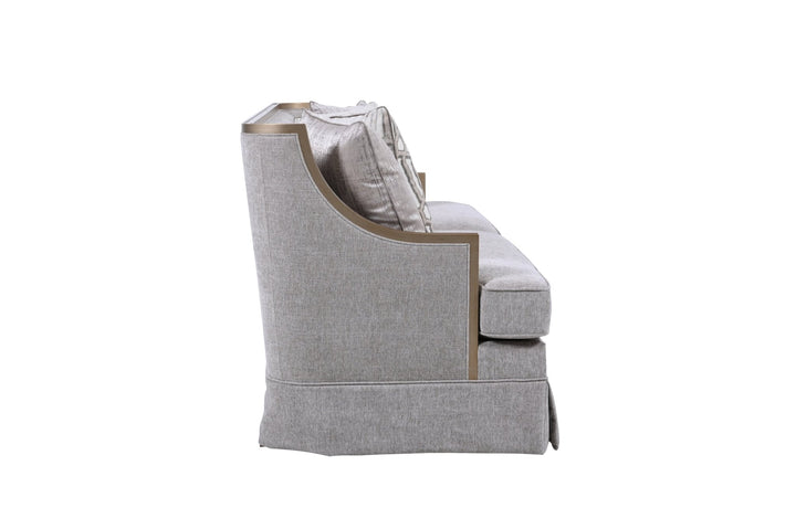 Harper Quartz Straight Sofa
skirting