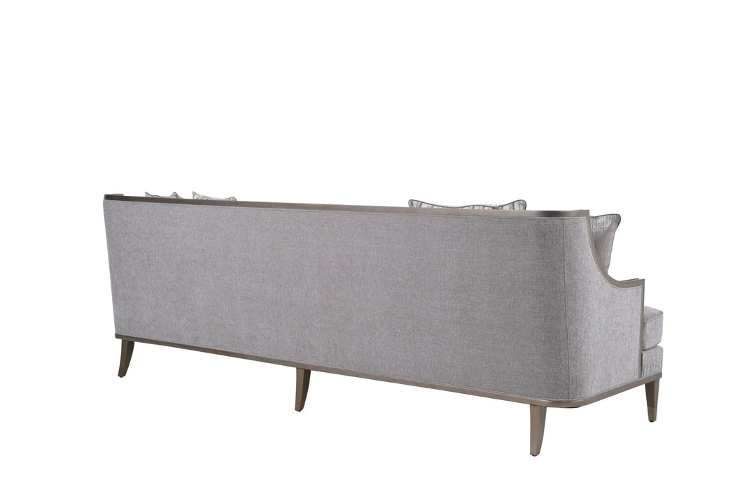 Harper Quartz Straight XL Sofa