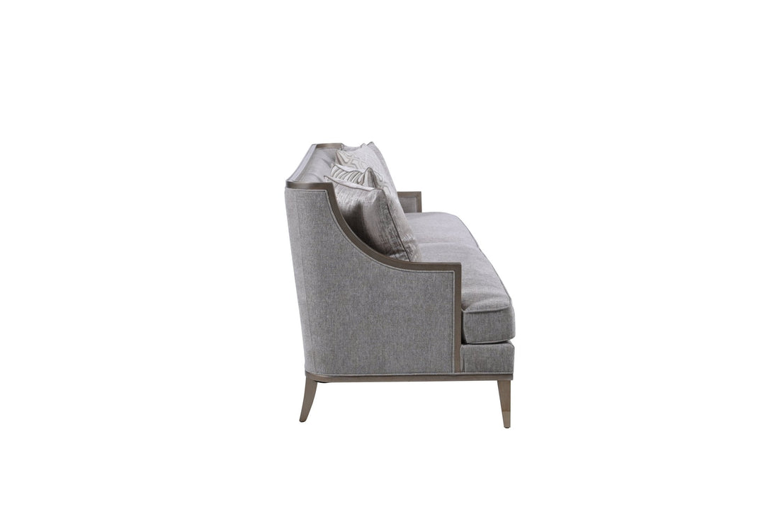 Harper Quartz Straight XL Sofa