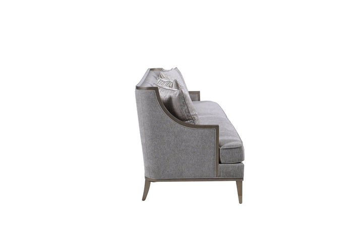 Harper Quartz Straight XL Sofa