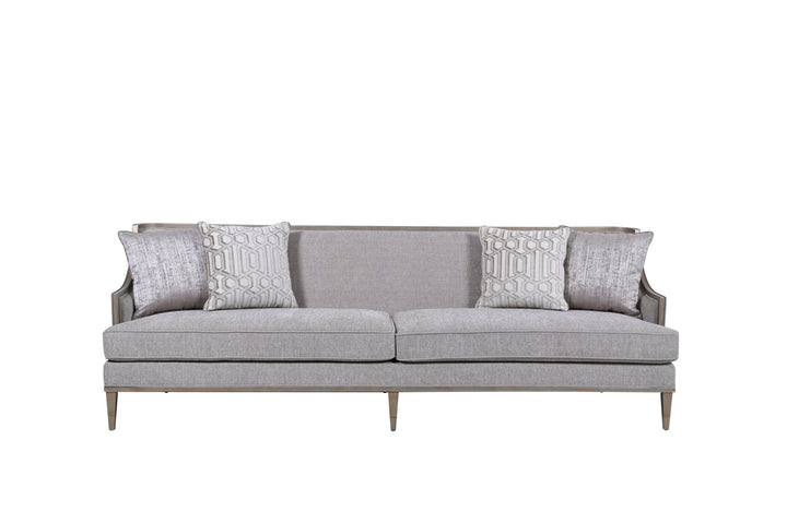 Harper Quartz Straight XL Sofa