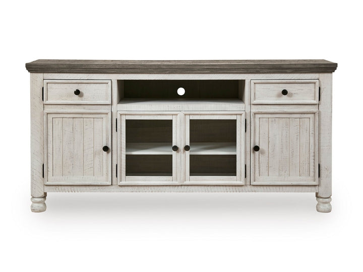 Havalance Table Set With TV Stand